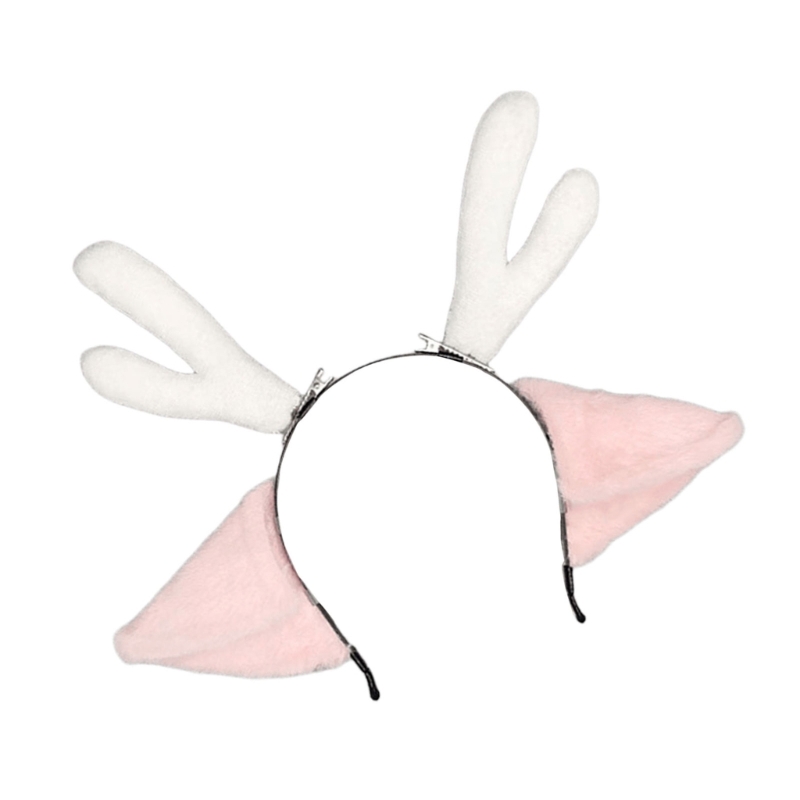 Pluche hertenoorhoofdband Flex - Anime Cosplay Girl Photo recensie en prijs
