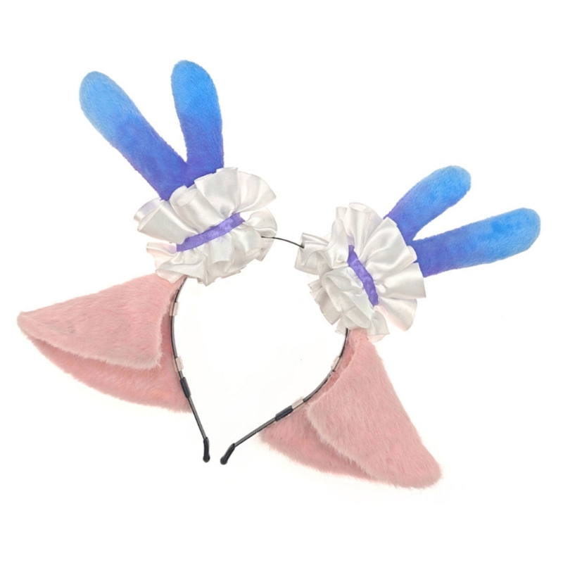 Pluche hertenoorhoofdband Flex - Anime Cosplay Girl Photo recensie en prijs