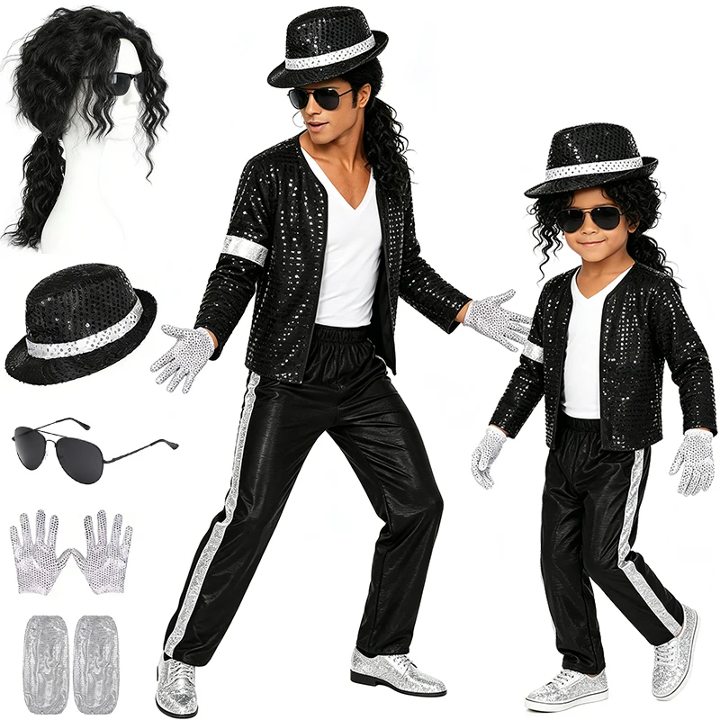Volwassen kinderen 80s 90s pop - Anime Cosplay Dance recensie en prijs