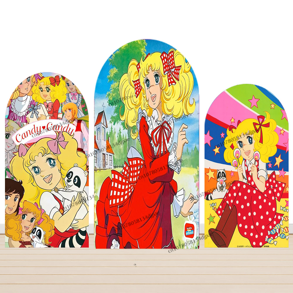Manga Candy Candy Anime Achter - Anime Cosplay Girl Photo recensie en prijs