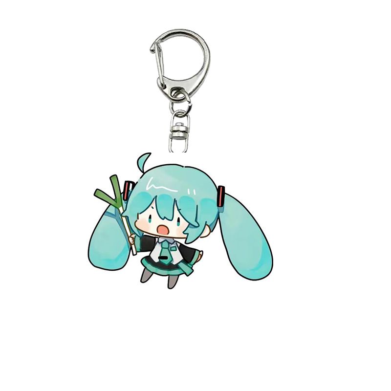 Kotobukiya sleutelhanger van A - Anime Cosplay Instagram recensie en prijs