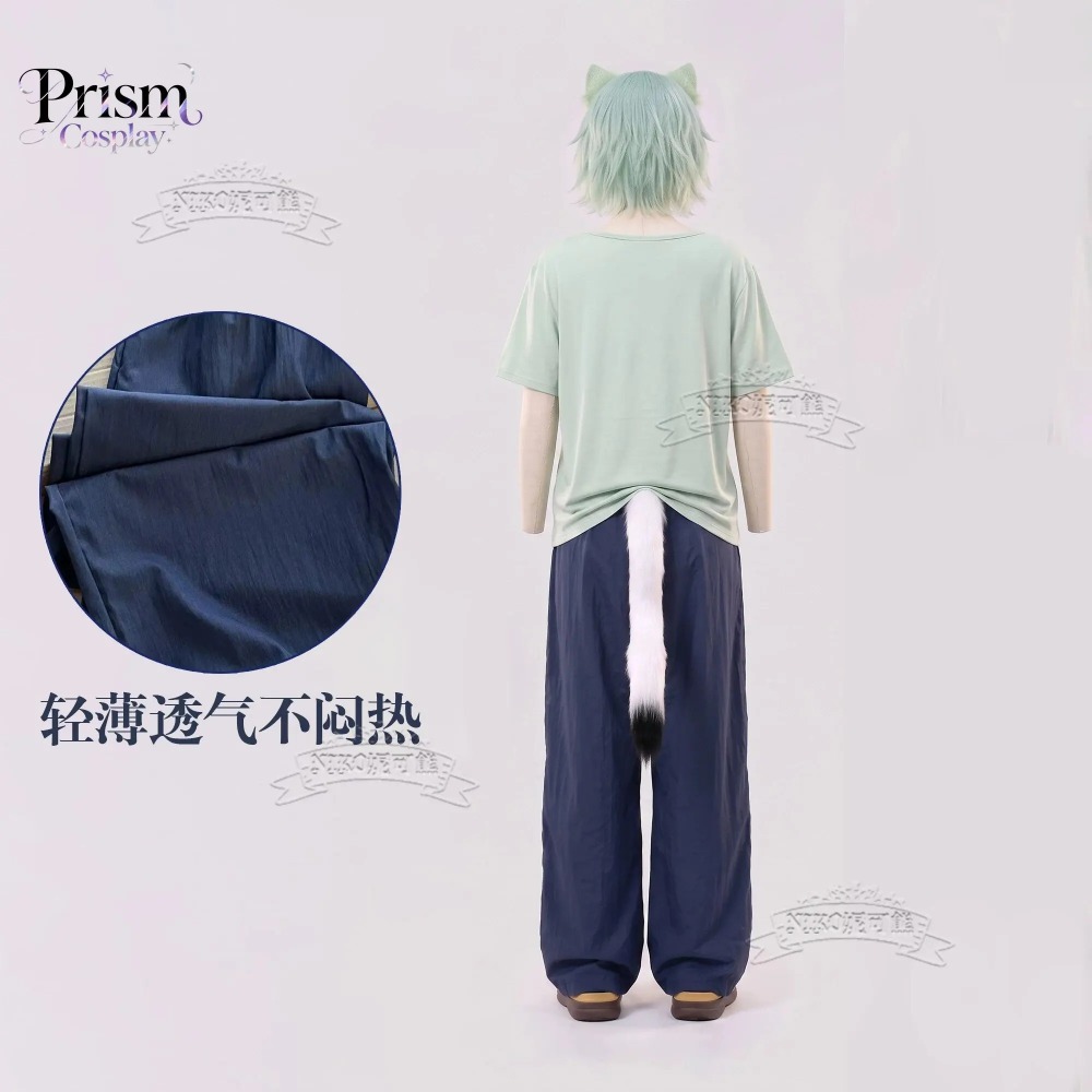 Yani Neko Satou Yaniko Cosplay - Anime Cosplay Cat recensie en prijs