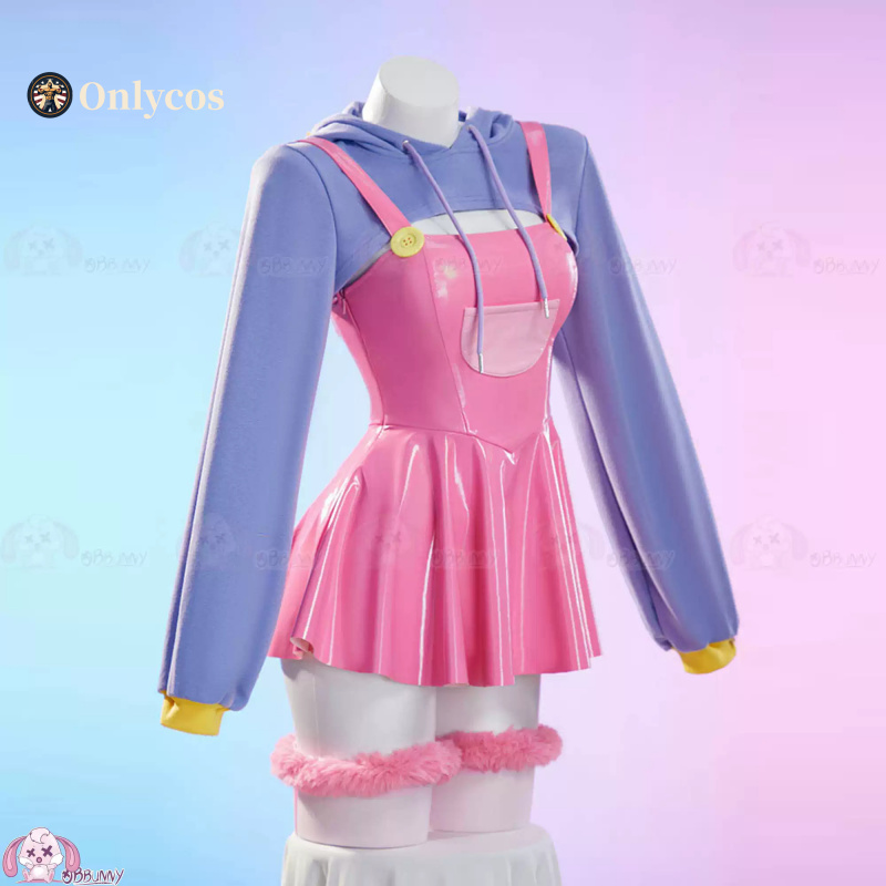 The Amazing Digital Circus Jax - Anime Cosplay Female recensie en prijs