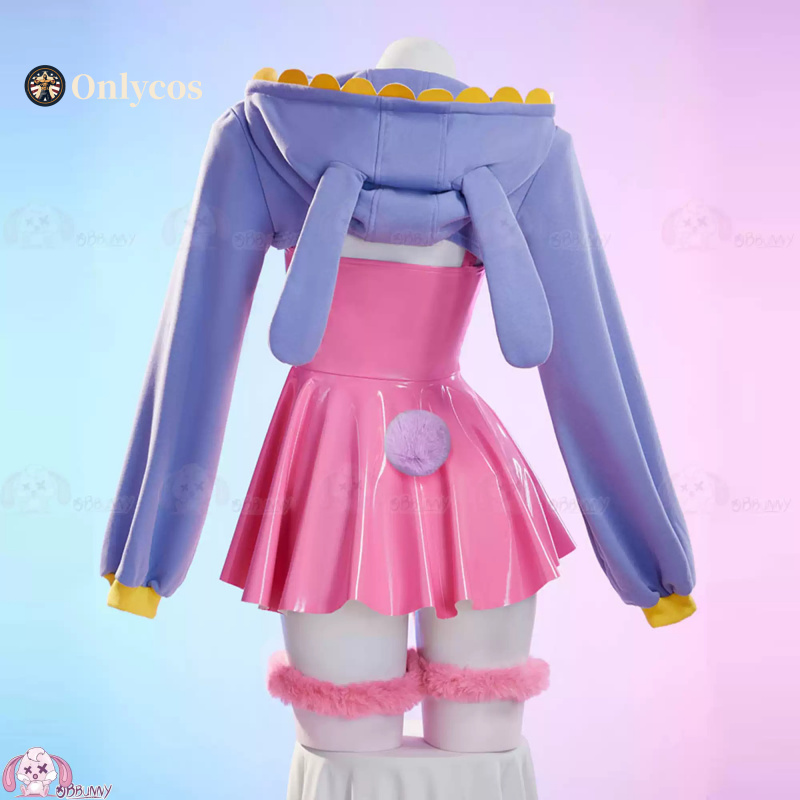 The Amazing Digital Circus Jax - Anime Cosplay Female recensie en prijs