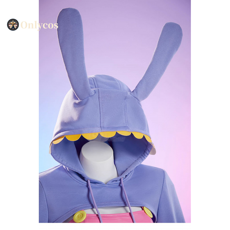 The Amazing Digital Circus Jax - Anime Cosplay Female recensie en prijs