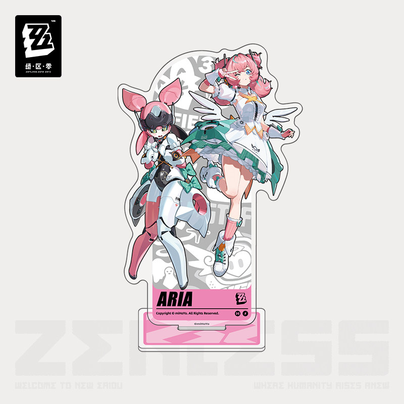 Officiële Zenless Zone Zero Su - Anime Zero Cosplay recensie en prijs