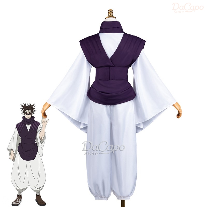 Anime Film JJK Execution Choso - Cosplay Anime Jjk recensie en prijs