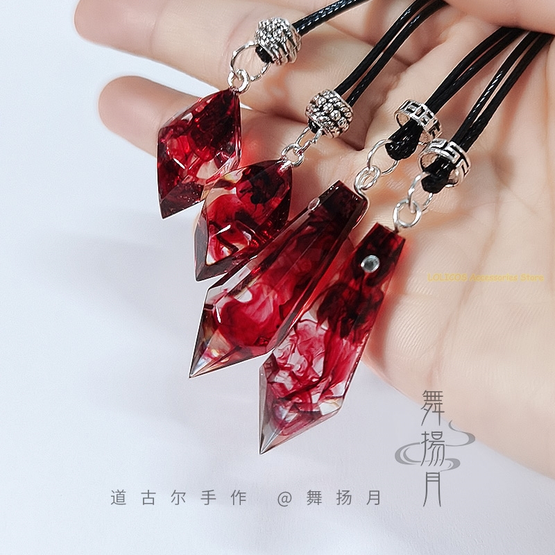 Anime Epoxy Ketting De Husky e - Anime Cosplay Cat recensie en prijs