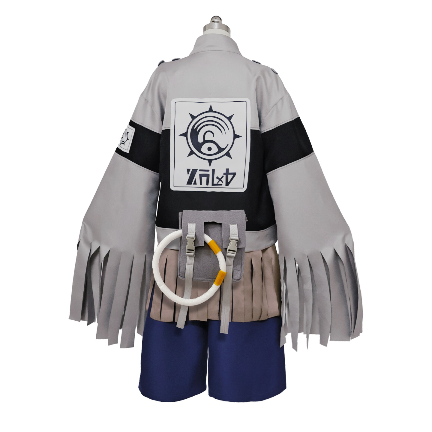 Anime GACHIAKUTA Tamji Cosplay - Anime Cosplay Com recensie en prijs