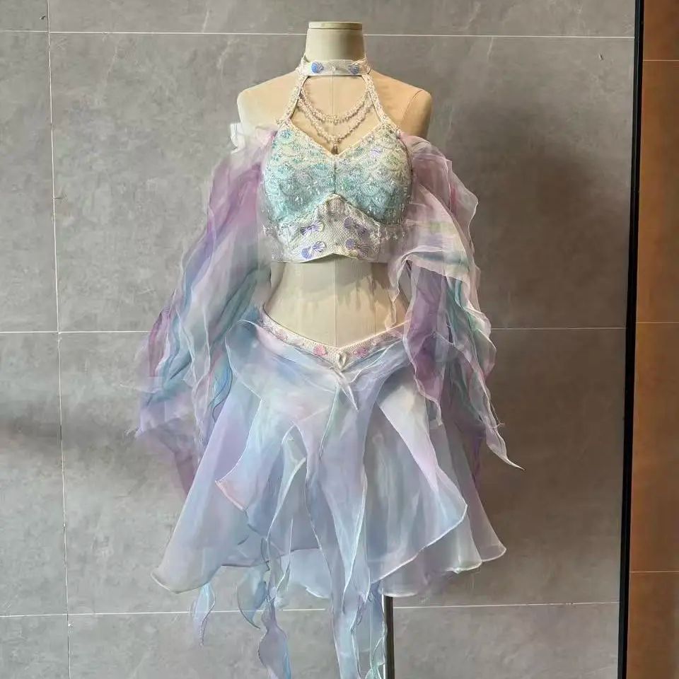 Anime cosplay schietkostuum ze - Anime Cosplay Dance recensie en prijs