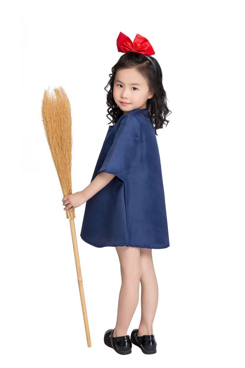 Prestatiekostuum voor kinderen - Anime Cosplay Girl Photo recensie en prijs
