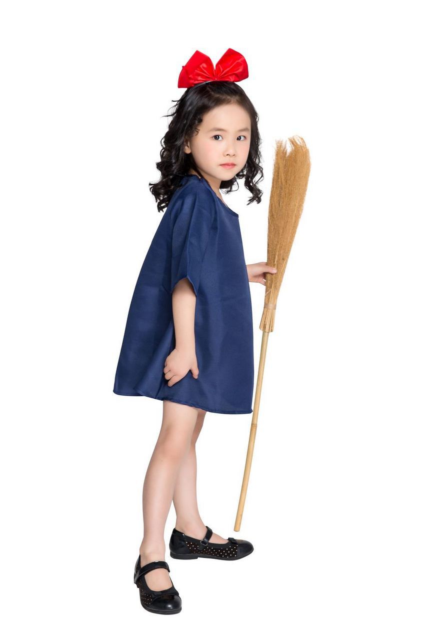 Prestatiekostuum voor kinderen - Anime Cosplay Girl Photo recensie en prijs