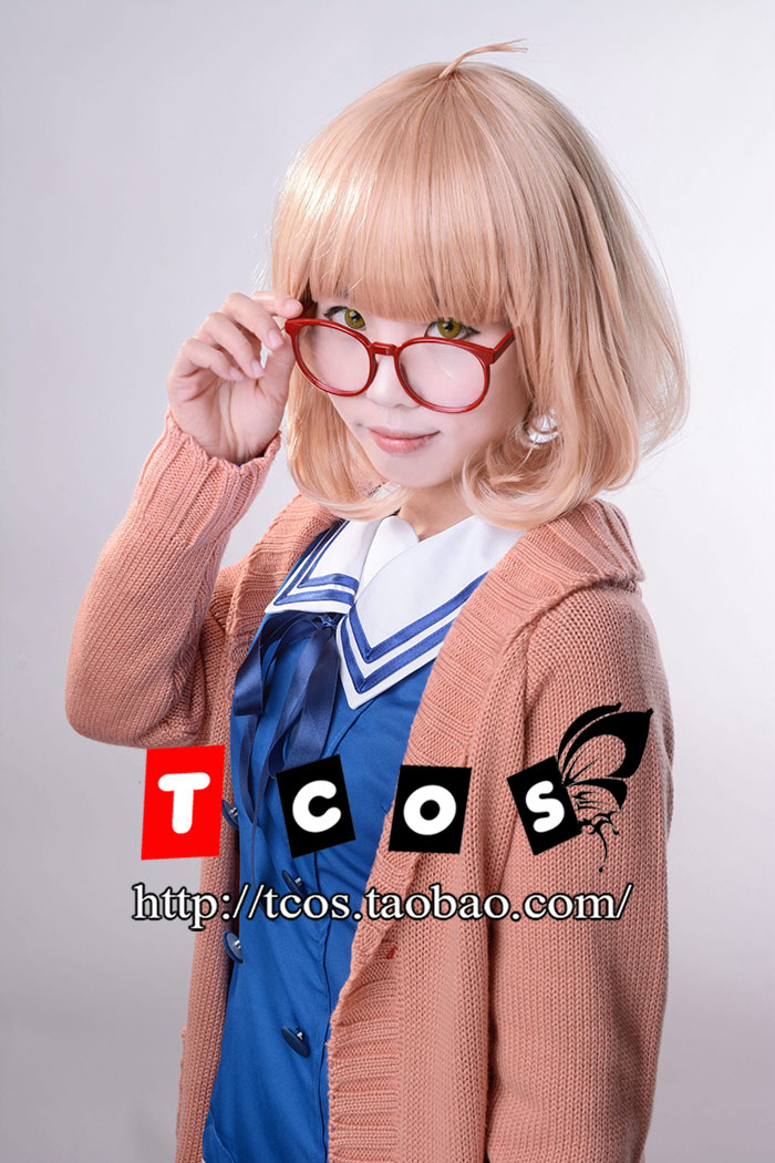 Beyond the Boundary Kyoukai no - Anime Cosplay Glasses recensie en prijs