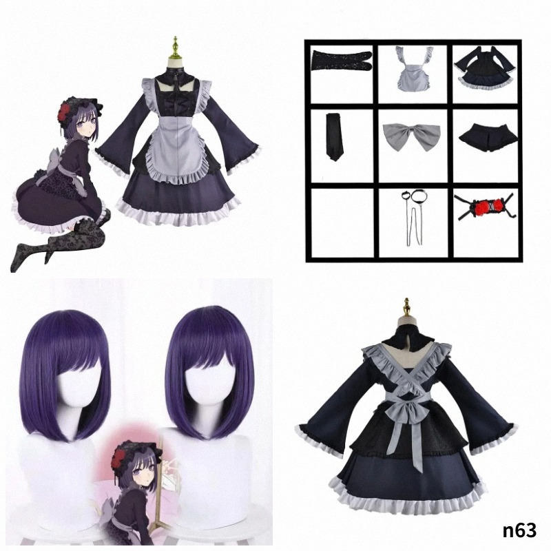 Mijn verkleedkostuum Instagram - Anime Cosplay Instagram recensie en prijs