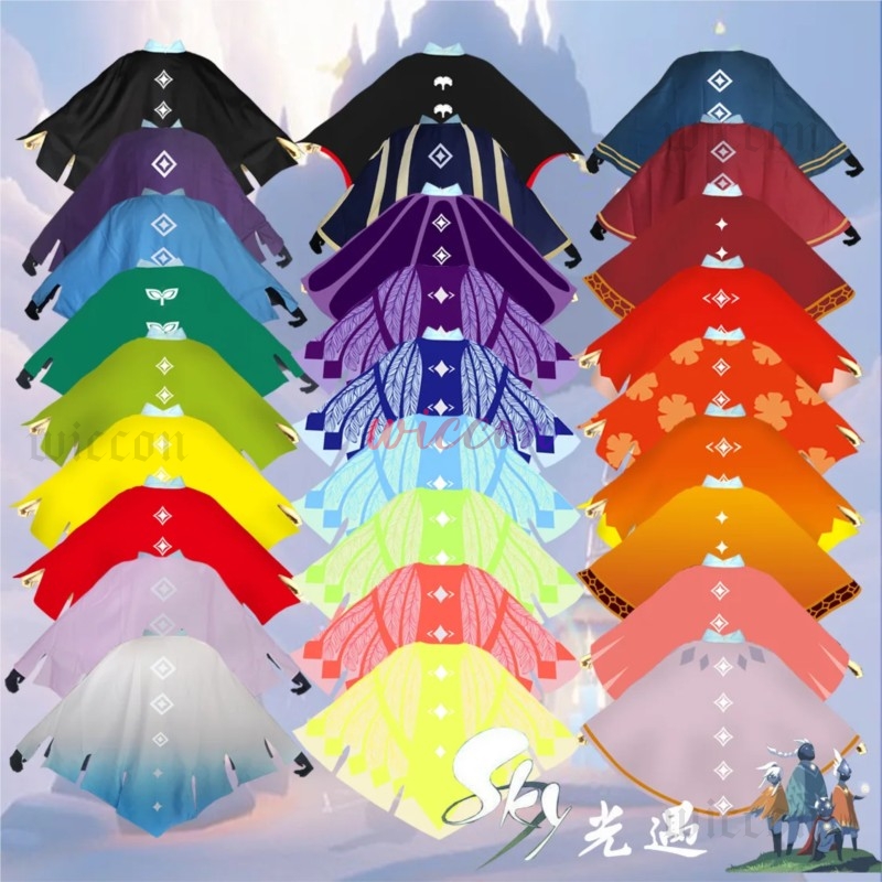 Sky: Children of the Light Cos - Kids Cosplay Anime recensie en prijs