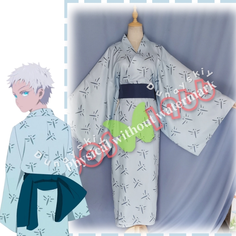 JJK Fanmade Young Gojo's tradi - Cosplay Anime Jjk recensie en prijs