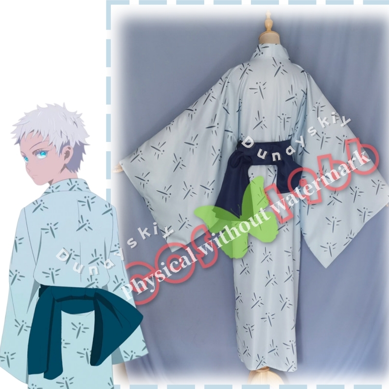JJK Fanmade Young Gojo's tradi - Cosplay Anime Jjk recensie en prijs