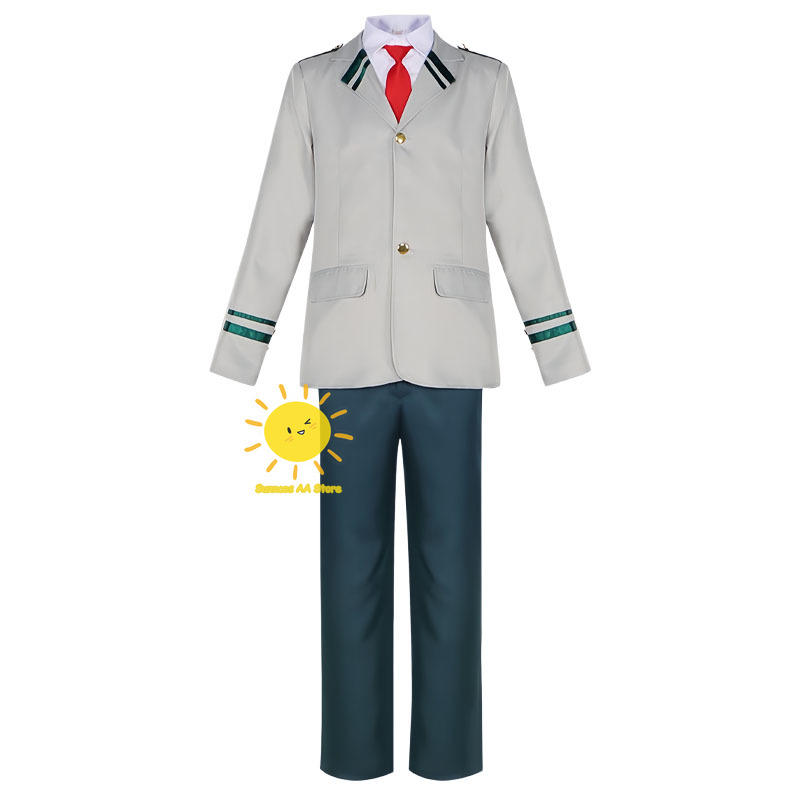 Anime Midoriya Izuku Ochaco Ur - Anime Cosplay Dance recensie en prijs