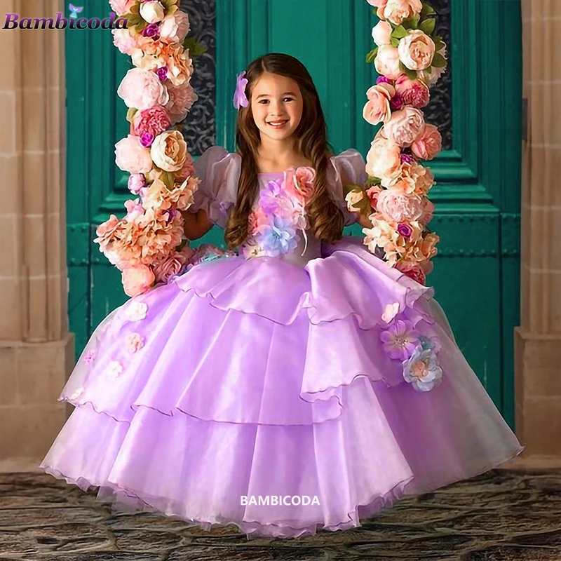 ❤ 2026 ✚ Meisjes Encanto-kostu - Kids Cosplay Anime recensie en prijs