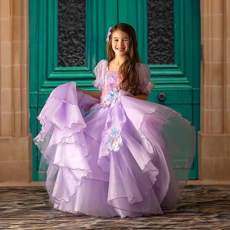❤ 2026 ✚ Meisjes Encanto-kostu - Kids Cosplay Anime recensie en prijs