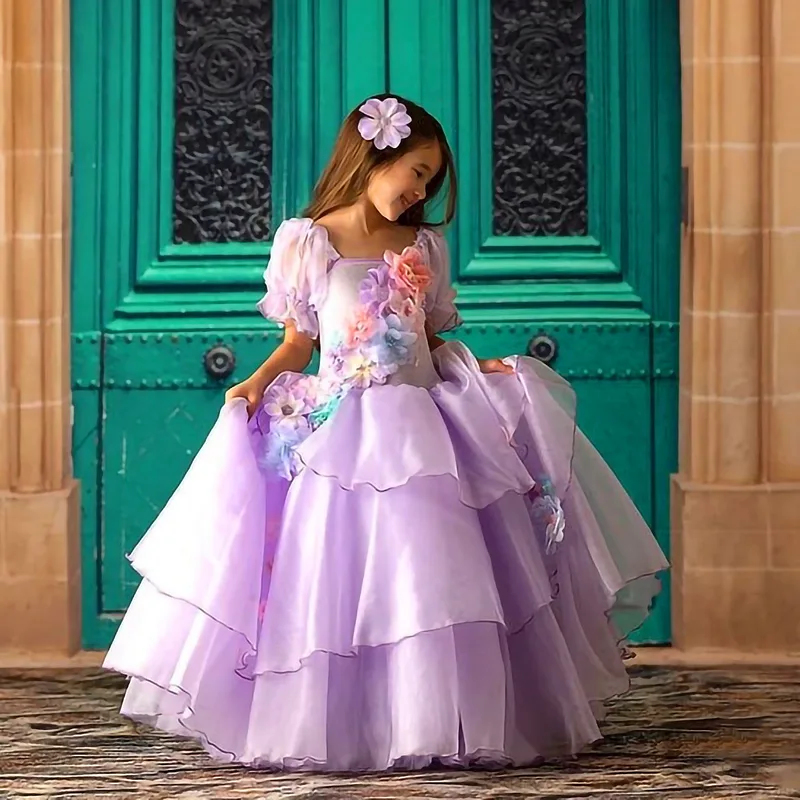 ❤ 2026 ✚ Meisjes Encanto-kostu - Kids Cosplay Anime recensie en prijs