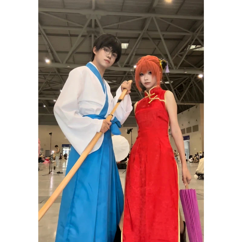 Anime Shimura Shinpachi Cospla - Anime Cosplay Glasses recensie en prijs