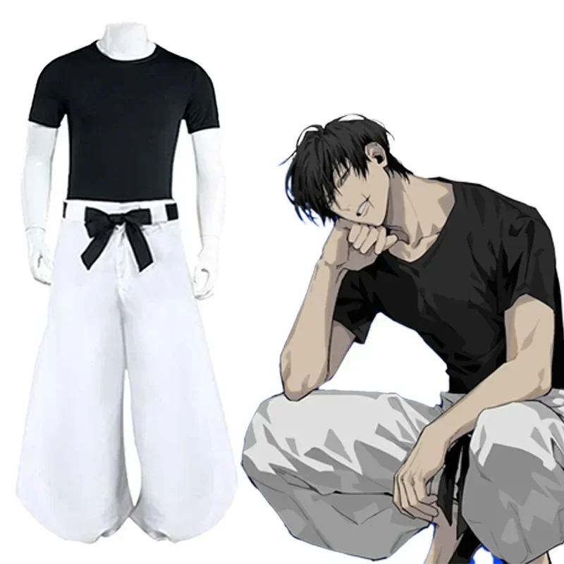 Nieuwe Jujutsu JJK Manga Anime - Cosplay Anime Jjk recensie en prijs