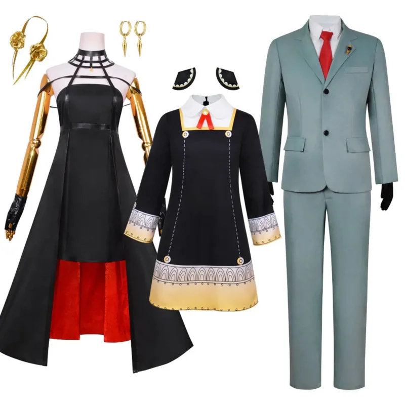 2026 Anime SPY×FAMILY Twilight - Anime Cosplay Com recensie en prijs
