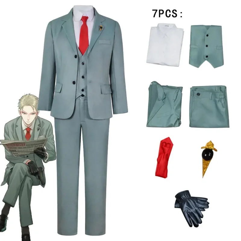2026 Anime SPY×FAMILY Twilight - Anime Cosplay Com recensie en prijs