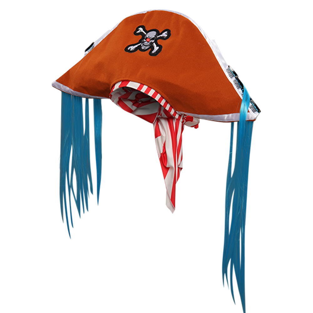 Kids Anime Piraat Cosplay Hoed - Kids Cosplay Anime recensie en prijs