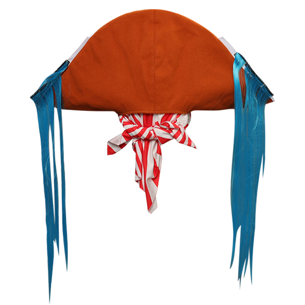 Kids Anime Piraat Cosplay Hoed - Kids Cosplay Anime recensie en prijs