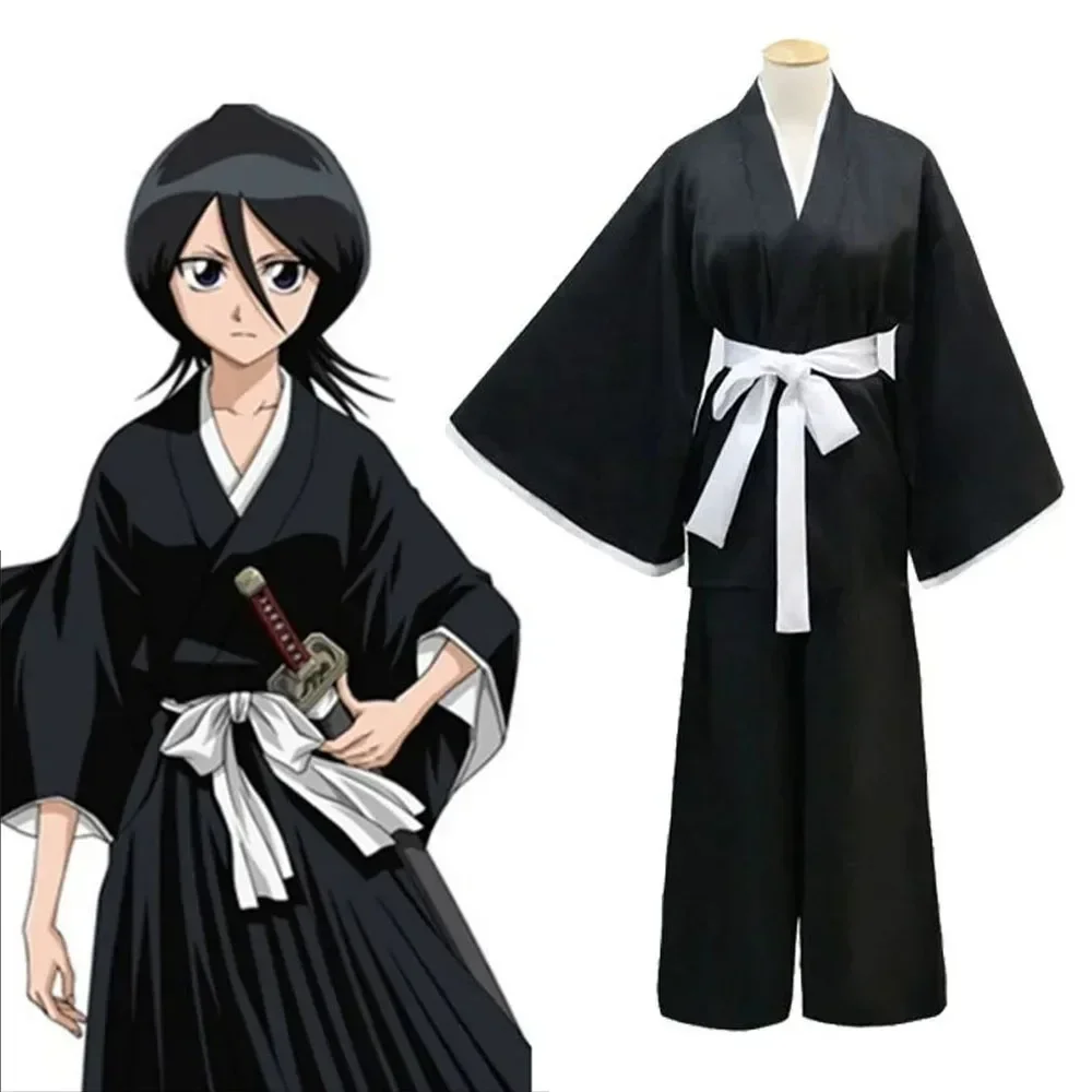 Bleach Kuchiki Rukia Cosplay K - Anime Cosplay Bleach recensie en prijs