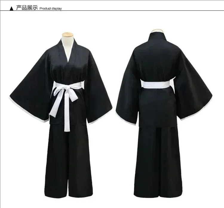 Bleach Kuchiki Rukia Cosplay K - Anime Cosplay Bleach recensie en prijs