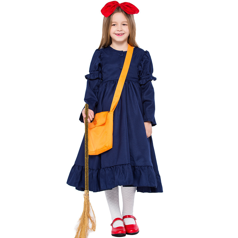 Kinderprestatiekostuum Kleine  - Anime Cosplay Girl Photo recensie en prijs