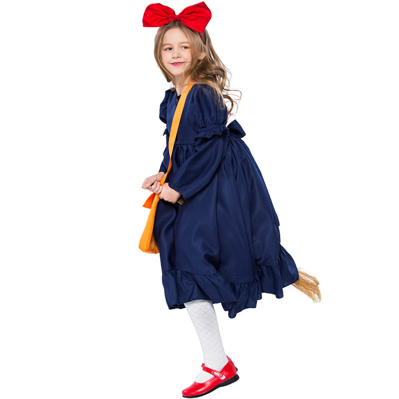 Kinderprestatiekostuum Kleine  - Anime Cosplay Girl Photo recensie en prijs