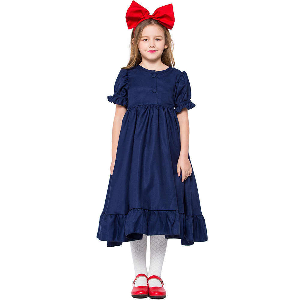 Kinderprestatiekostuum Kleine  - Anime Cosplay Girl Photo recensie en prijs