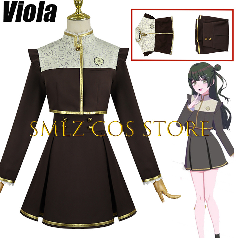 MewType Fujiko Viola Cosplay B - Anime Cosplay Female recensie en prijs