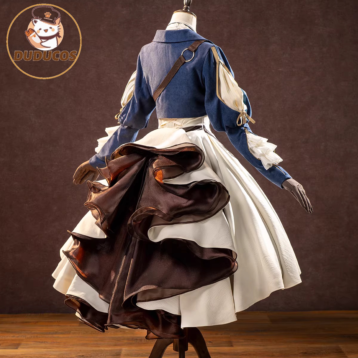 INSTOCK Violet Evergarden Cosp - Anime Cosplay Female recensie en prijs