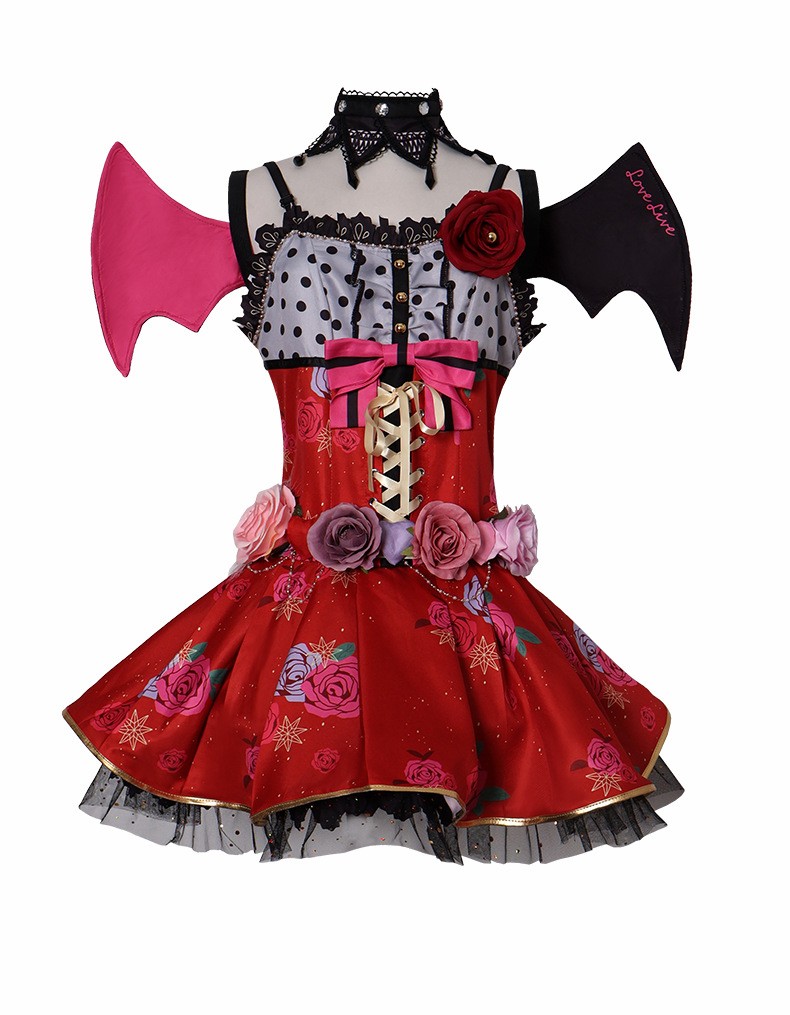 Disfraz Carnaval Anime Kotori  - Anime Cosplay Com recensie en prijs