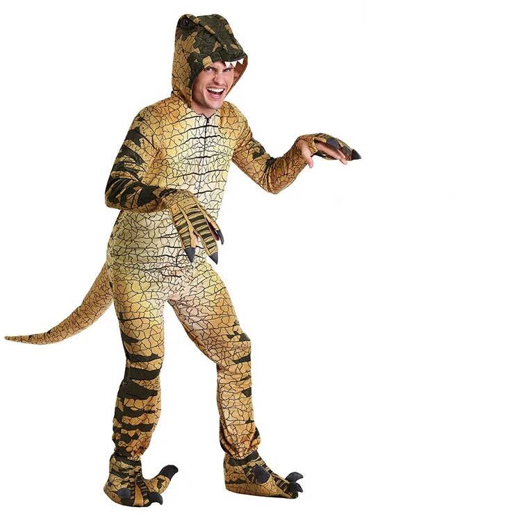 Dinosaurus Tyrannosaurus Kinde - Kids Cosplay Anime recensie en prijs