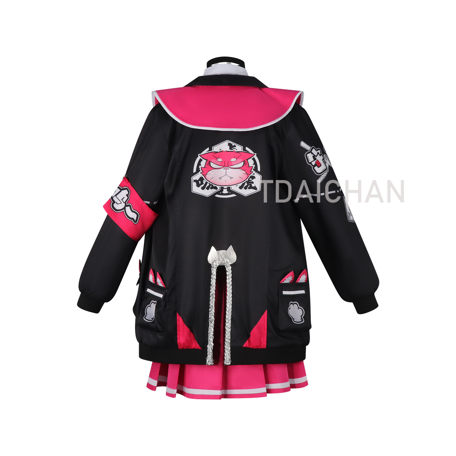 Neverness To Everness Nanally  - Anime Cosplay Cat recensie en prijs