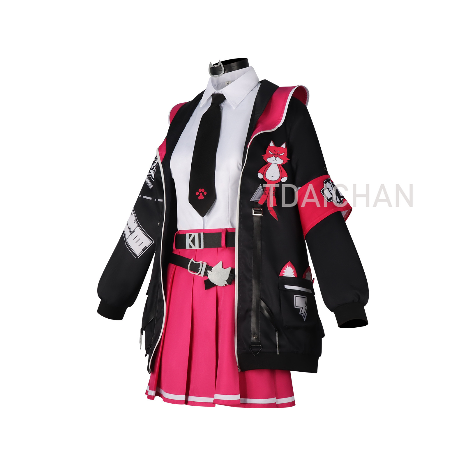 Neverness To Everness Nanally  - Anime Cosplay Cat recensie en prijs