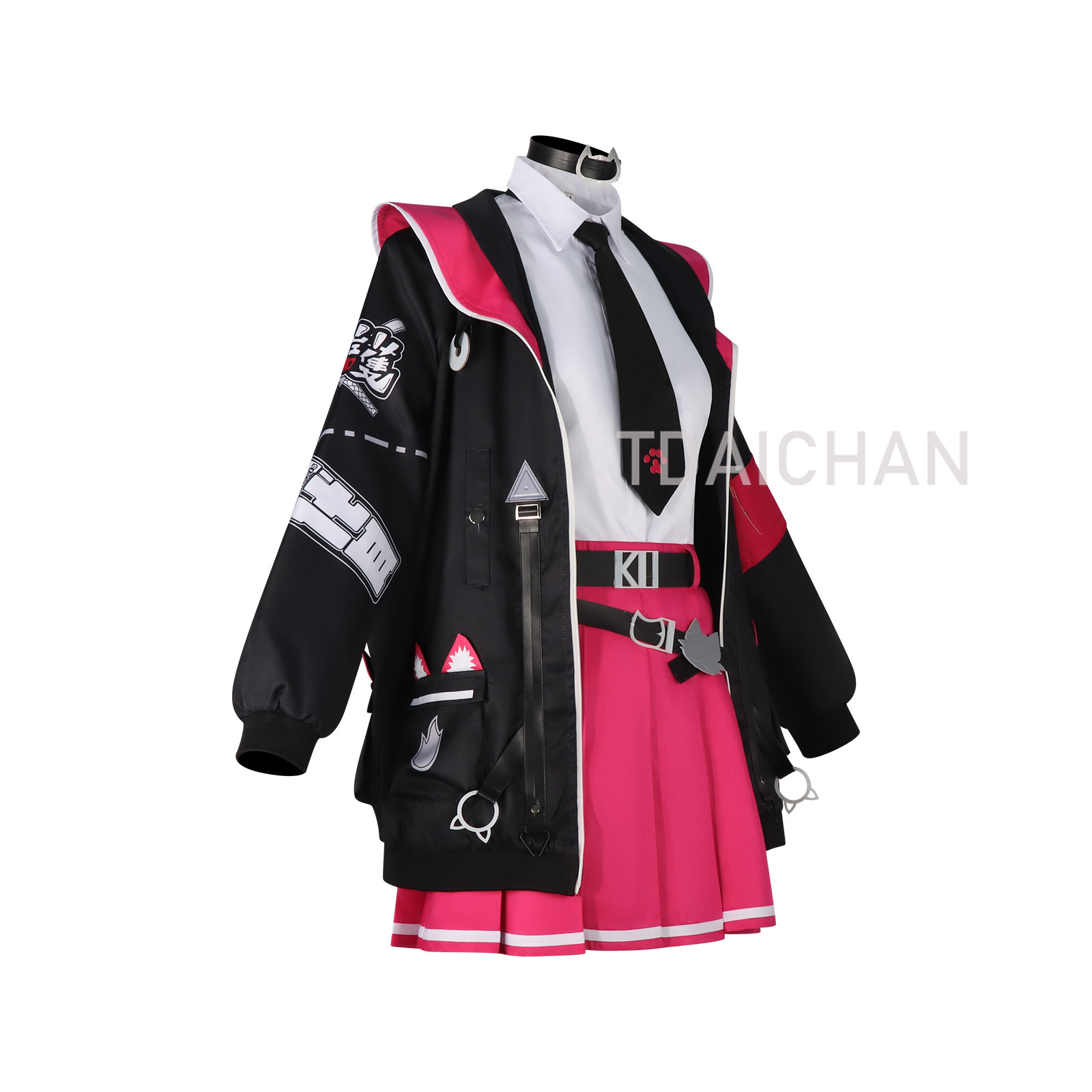 Neverness To Everness Nanally  - Anime Cosplay Cat recensie en prijs