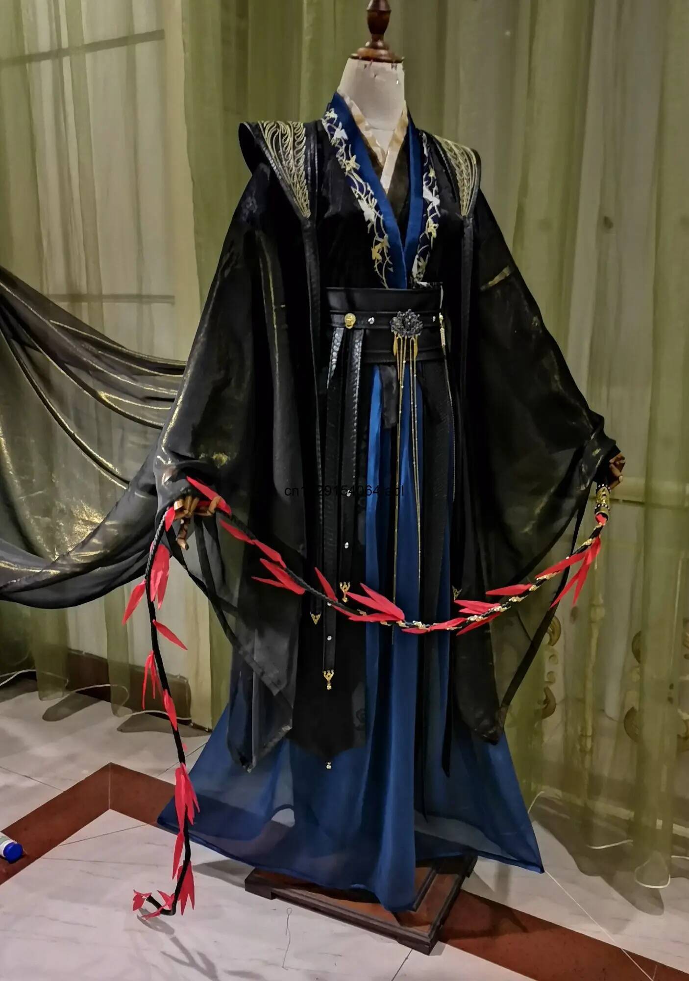 2025 NIEUWE Mo Ran Cosplay Erh - Anime Cosplay Cat recensie en prijs