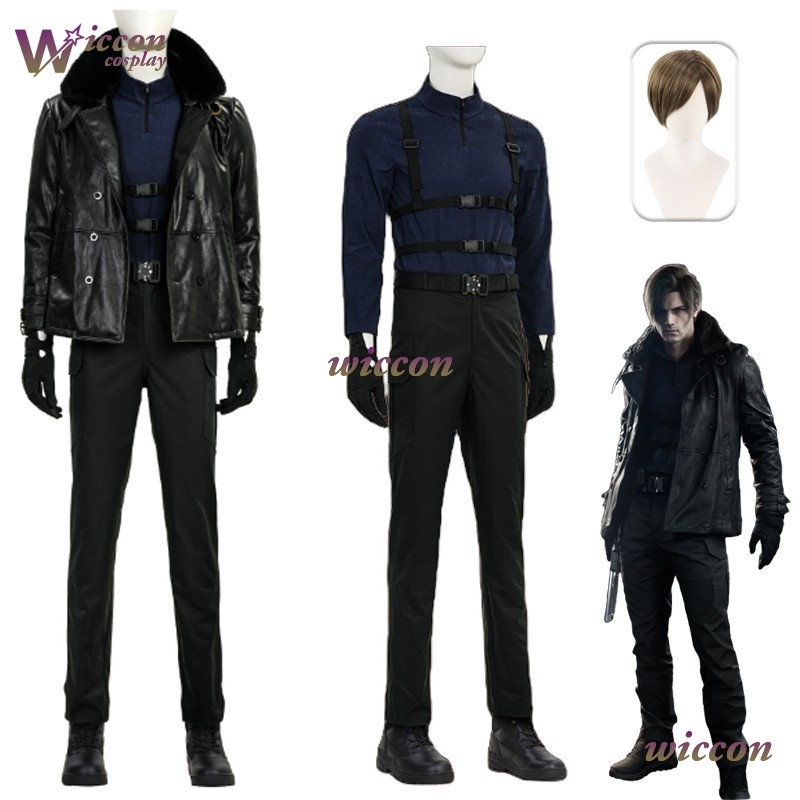 Kosplay Requiem Resident Cos E - Anime Cosplay Female recensie en prijs