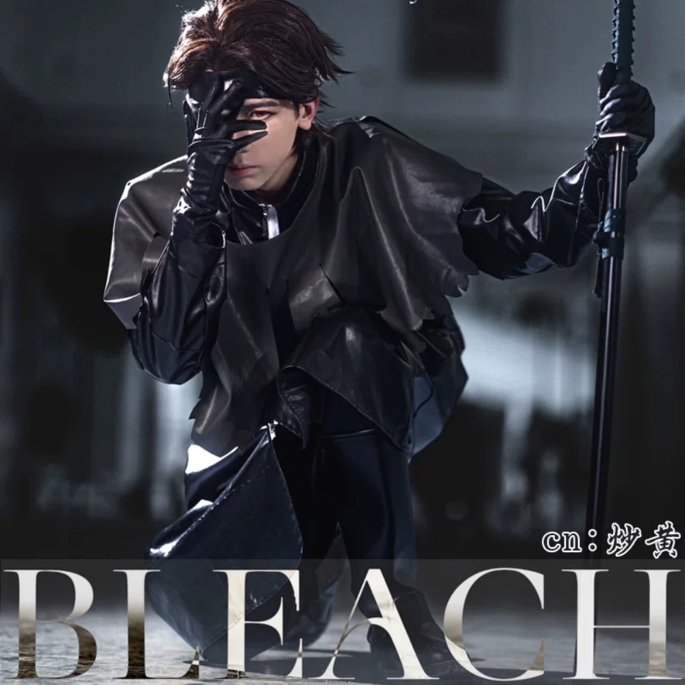 Bleach Aizen Sousuke Cosplay-k - Anime Cosplay Bleach recensie en prijs
