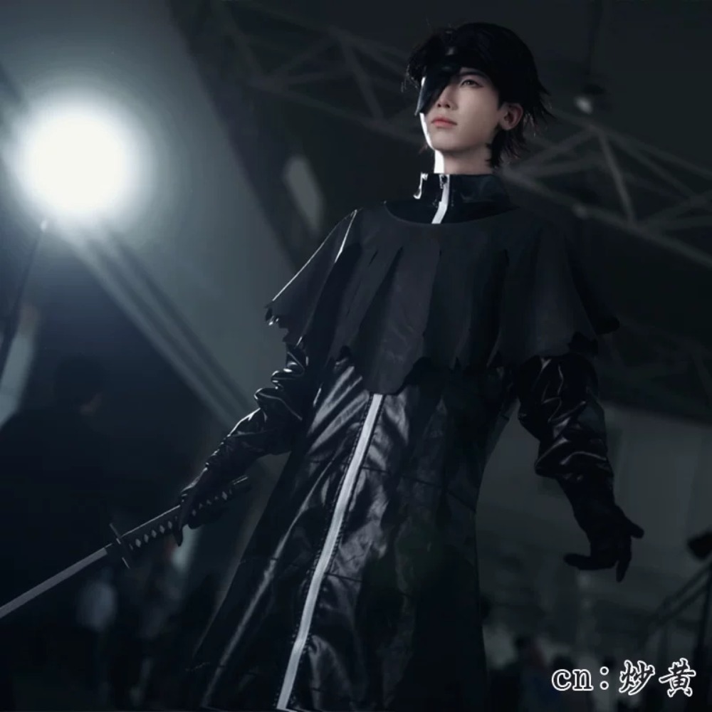 Bleach Aizen Sousuke Cosplay-k - Anime Cosplay Bleach recensie en prijs