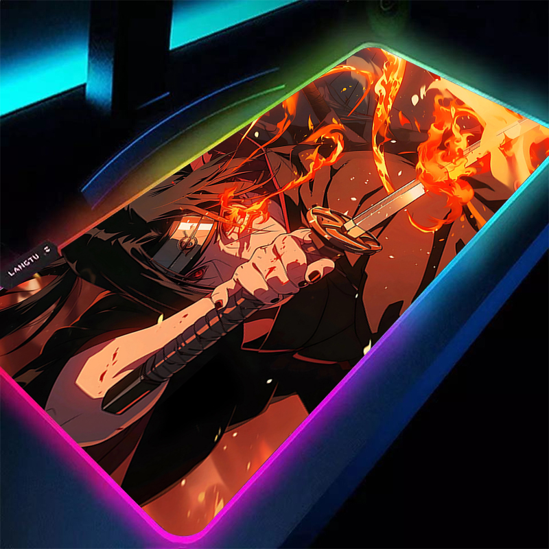 RGB Muismat 90x40 cm Naruto It - Naruto Headband Metal recensie en prijs