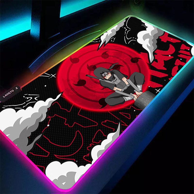 RGB Muismat 90x40 cm Naruto It - Naruto Headband Metal recensie en prijs