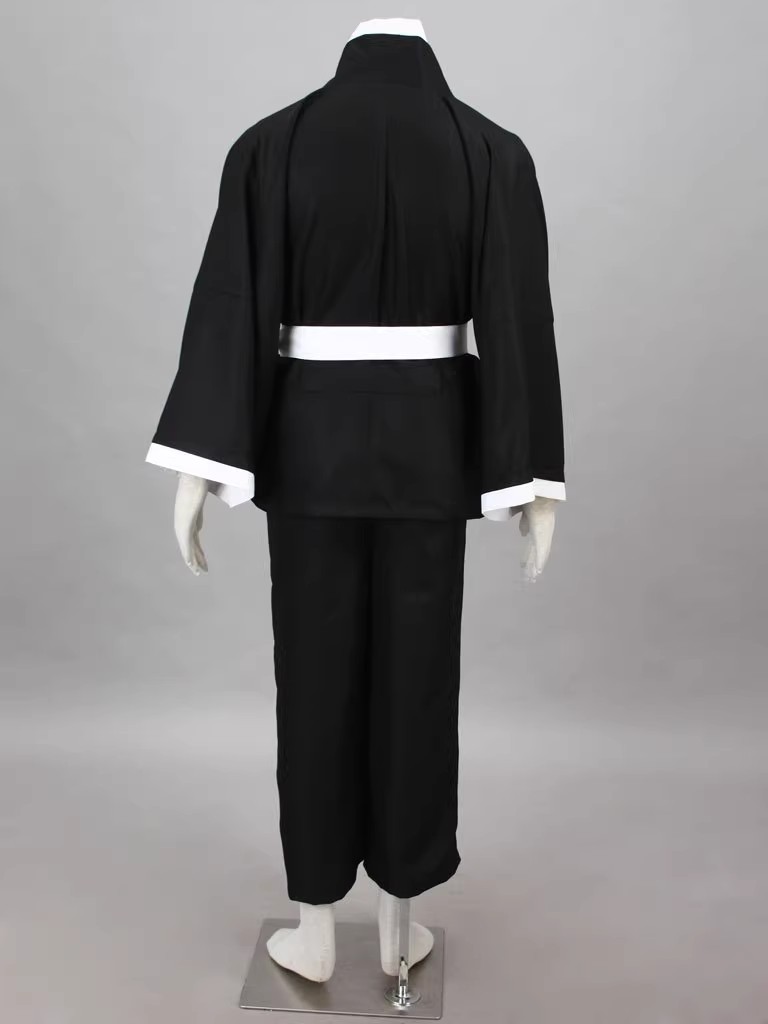 Kuchiki Byakuya Cosplay Bleach - Anime Cosplay Bleach recensie en prijs